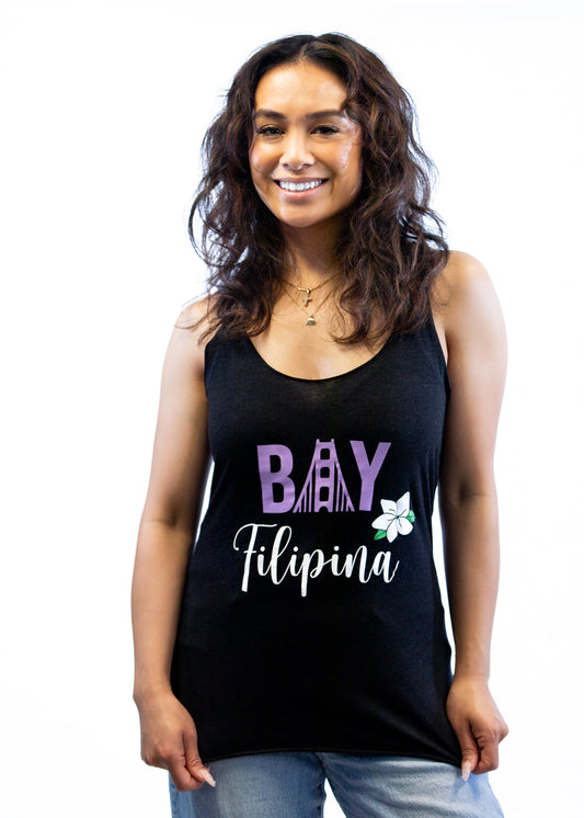 Bay Filipina Tank Top