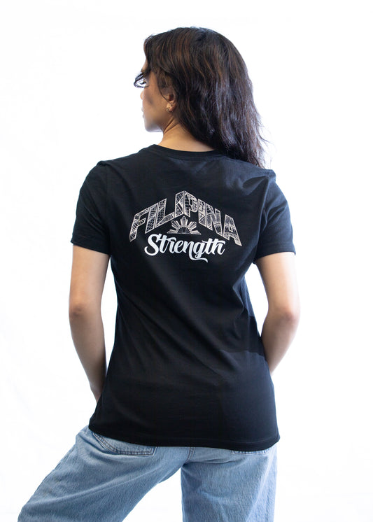 Women's Filipina Strength Shirt