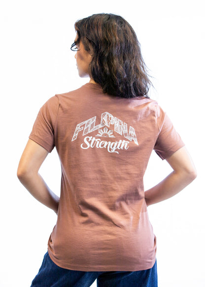 Women's Filipina Strength Shirt