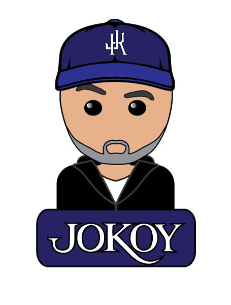 JoKoy Sticker