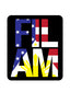 Fil Am Sticker