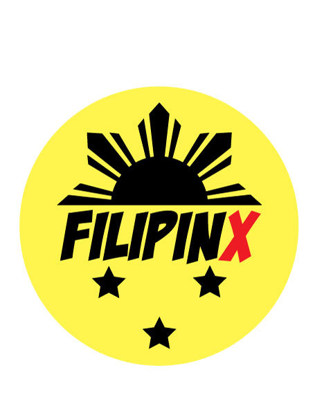 Filipinx Sticker