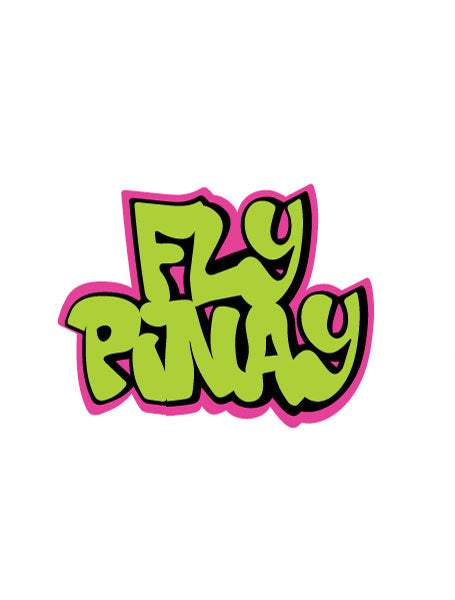 Fly Pinay Sticker