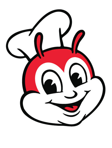 Jollibee Sticker