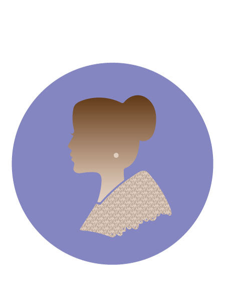 Mie Makes Logo Sticker