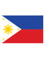 Philippines Flag Sticker