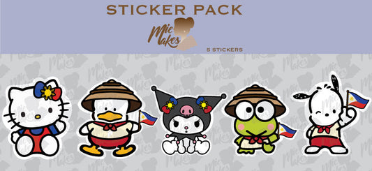 Sanrio Sticker Pack