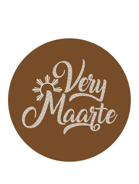 Very Maarte Sticker
