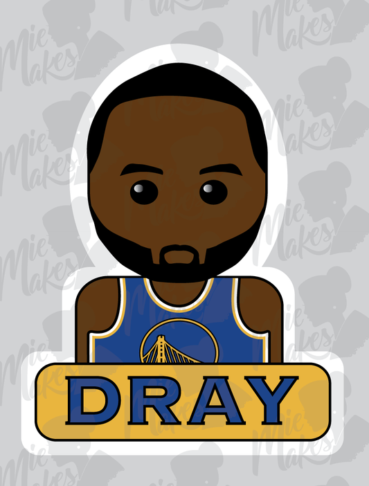 Dray Sticker