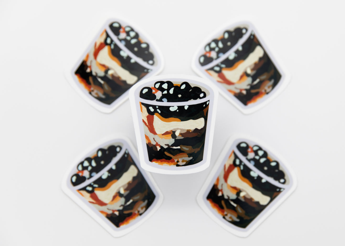 Taho Sticker