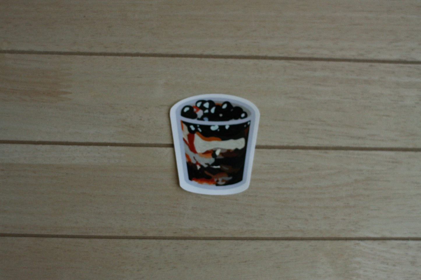 Taho Sticker