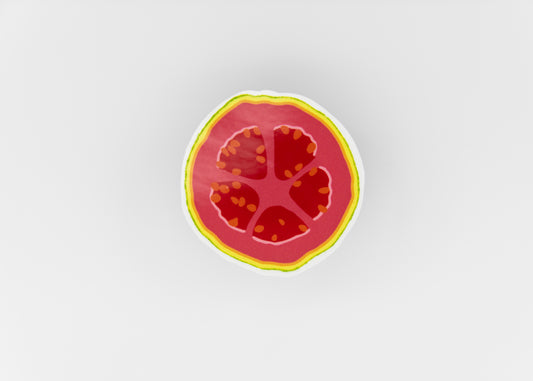 Guava Sticker