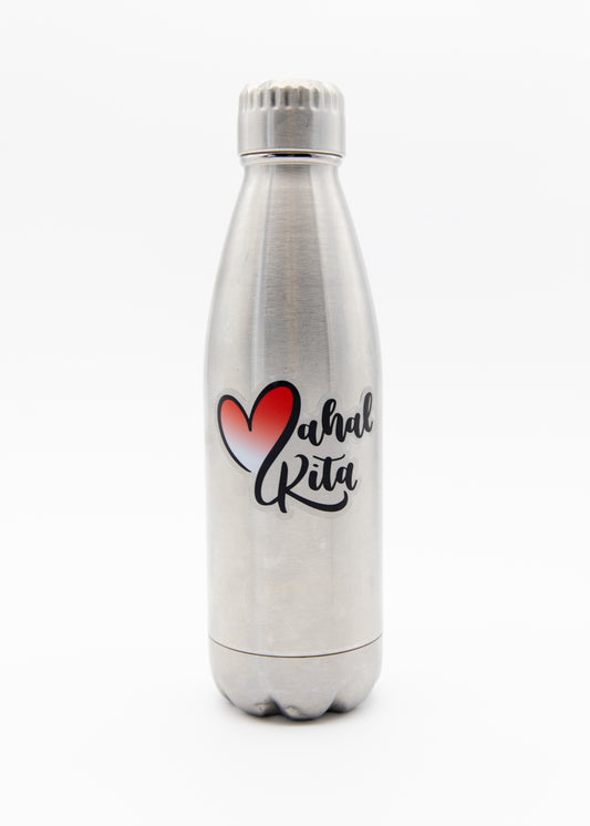 Mahal Kita Clear Sticker