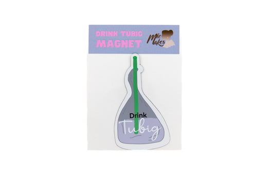 Drink Tubig Magnet