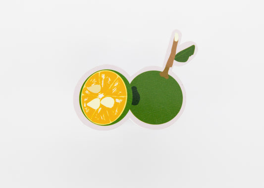 Calamansi Sticker