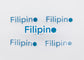 Filipino Philippines Sticker