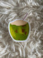 Coconut Buko Sticker