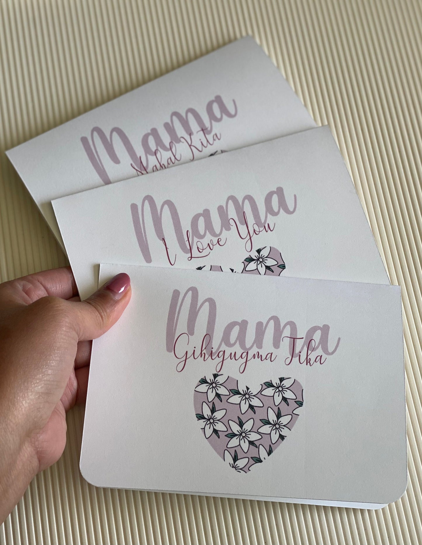 Mother's Day Cards